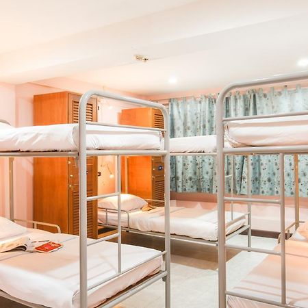 Hostel 8 Sukhumvit Soi 8 Bangkok Bilik gambar
