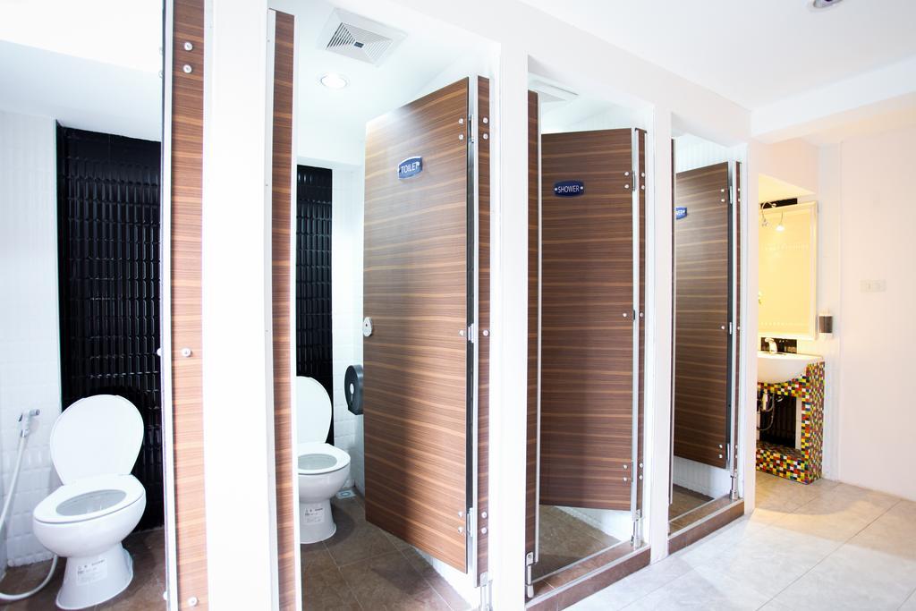 Hostel 8 Sukhumvit Soi 8 Bangkok Bilik gambar