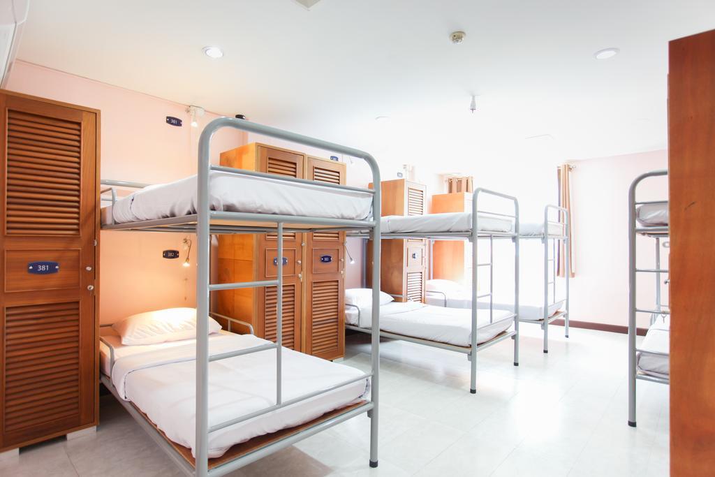 Hostel 8 Sukhumvit Soi 8 Bangkok Bilik gambar