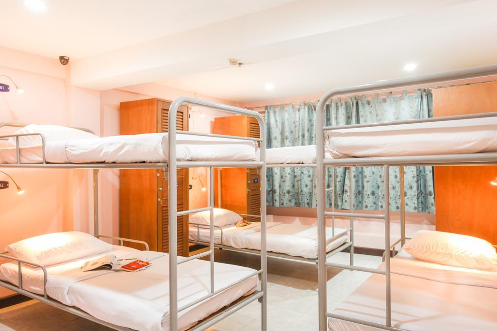 Hostel 8 Sukhumvit Soi 8 Bangkok Bilik gambar
