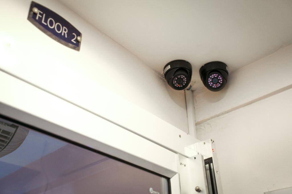 Hostel 8 Sukhumvit Soi 8 Bangkok Bilik gambar