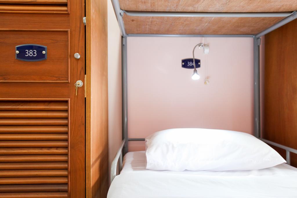 Hostel 8 Sukhumvit Soi 8 Bangkok Bilik gambar