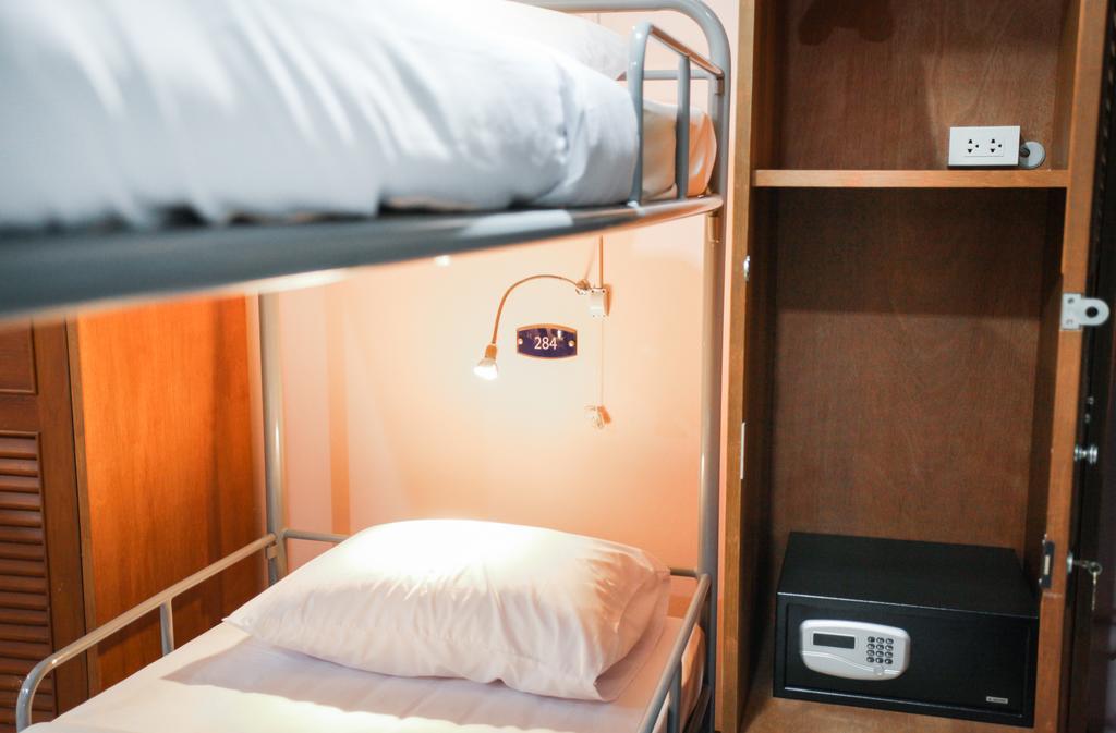 Hostel 8 Sukhumvit Soi 8 Bangkok Bilik gambar